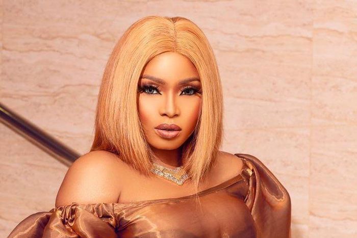 Halima Abubakar [Instagram/HalimaAbubakar]