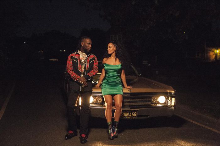 Burna Boy features Jorja Smith in new video for, 'Gum Body.' (YouTube/Burna Boy)