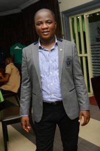 Mr Moruf Kelani, a survivor of July 29 boat mishap on Badagry waterways, Lagos State. [NAN]