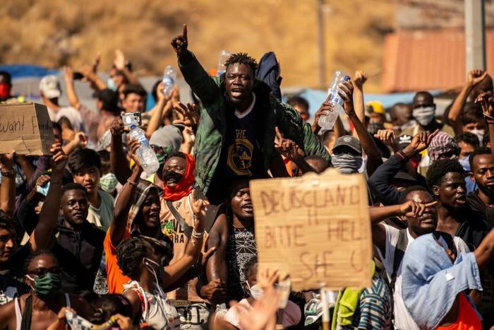 The plight of the stranded families has prompted other European countries to offer to take in hundreds of asylum seekers, particularly unaccompanied youngsters