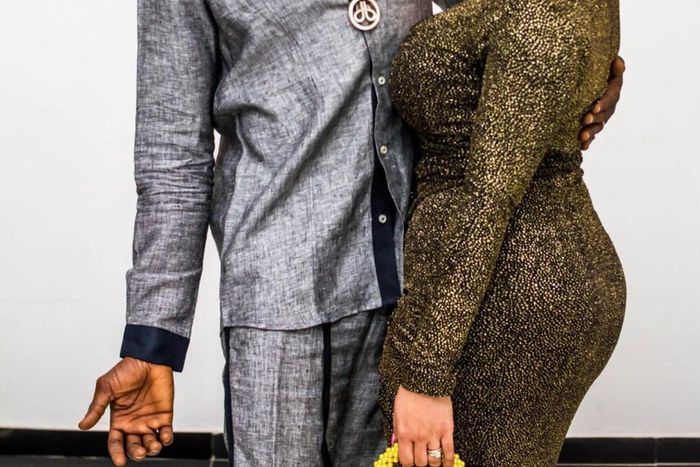 D'banj and Lineo Didi Kilgrow got married in 2016 [Instagram/IamBaganlee]