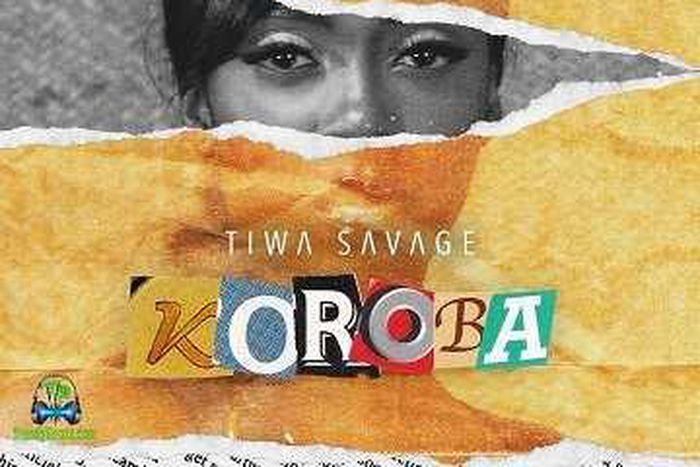 Tiwa Savage titles her new single after classic Yoruba hairstyle, 'Koroba.' (UMG)