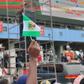 #EndSARS protest at Lekki-Epe toll gate, Lagos [Pulse]