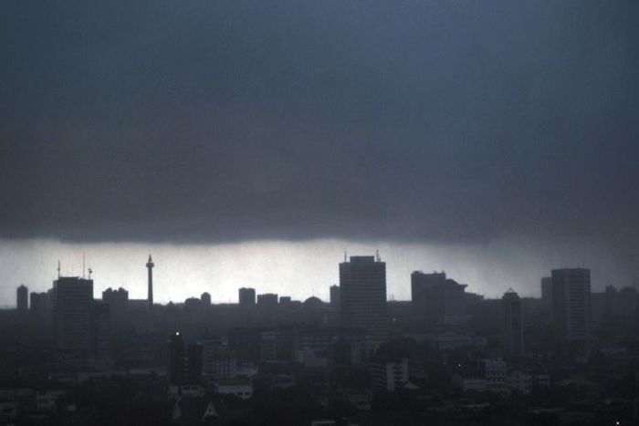 La Nina is considered the stormy sister of El Nino