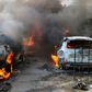 Bombings are frequent in areas of northern Syria that the Turkish army and its proxies seized from Kurdish forces. On April 28, a truck bombing in the formerly Kurdish-majority town of Afrin killed 36 people including at least six pro-Ankara fighters