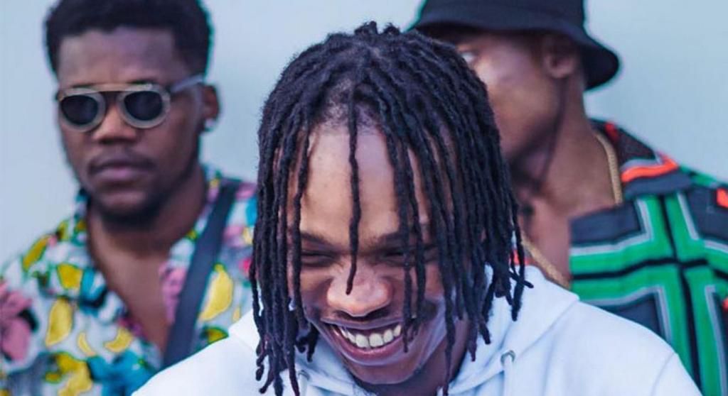 Naira Marley branded useless by private jet company (PM News)