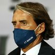 'No disrespect intended': Italy coach Roberto Mancini apologises for Covid cartoon.