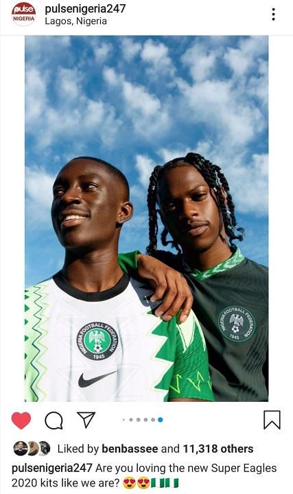 Advertise on Pulse from only N52,500!