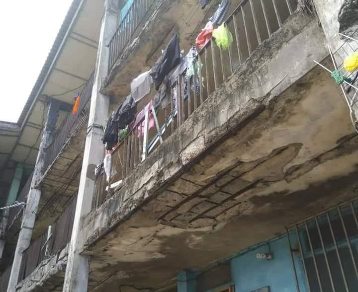 A lot  police barracks in Nigeria are in deplorable state (TheCable)