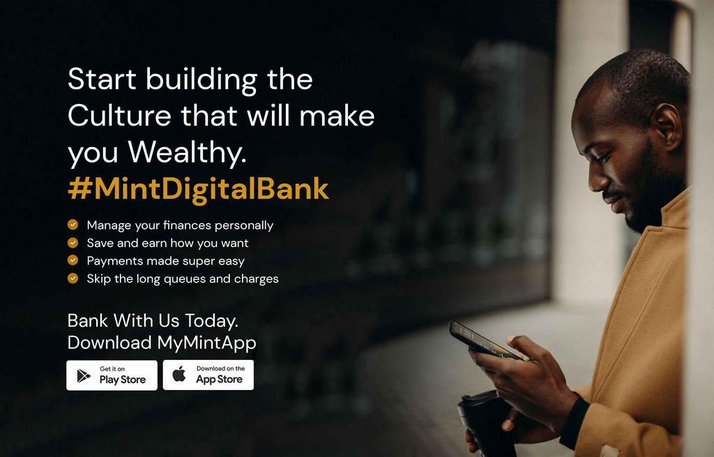 Mint Digital Bank, a subsidiary of Finex Microfinance Bank