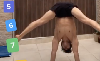 The TikTok Clock Is the New Handstand Challenge