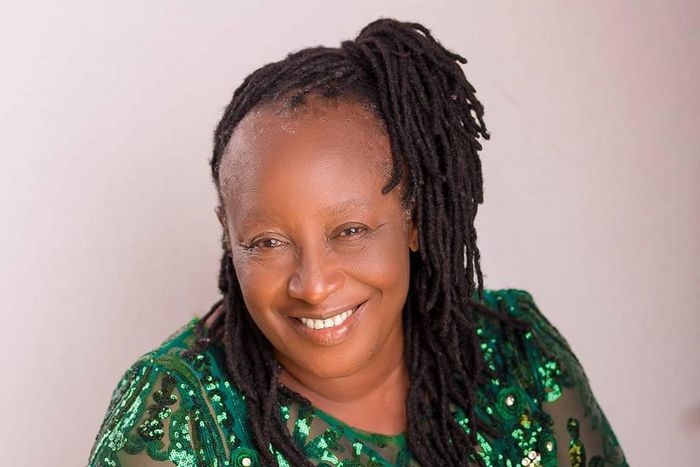 Patience Ozokwo turns 62 on Monday, September 14, 2020 [Instagram/PatienceOzokwo]