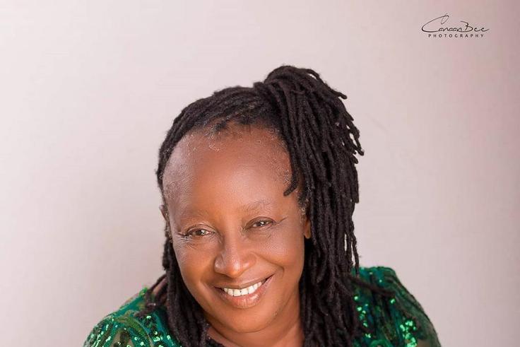 Patience Ozokwo turns 62 on Monday, September 14, 2020 [Instagram/PatienceOzokwo]