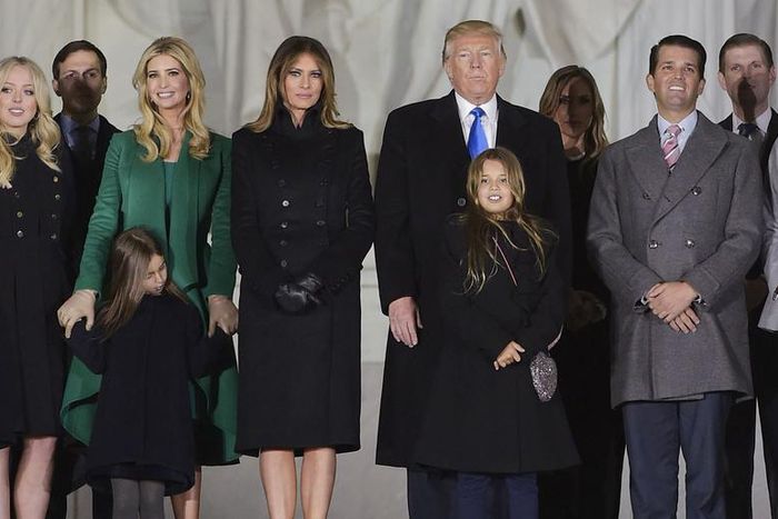 What You Should Know About Trump's Kids