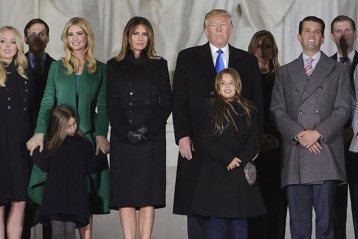 What You Should Know About Trump's Kids