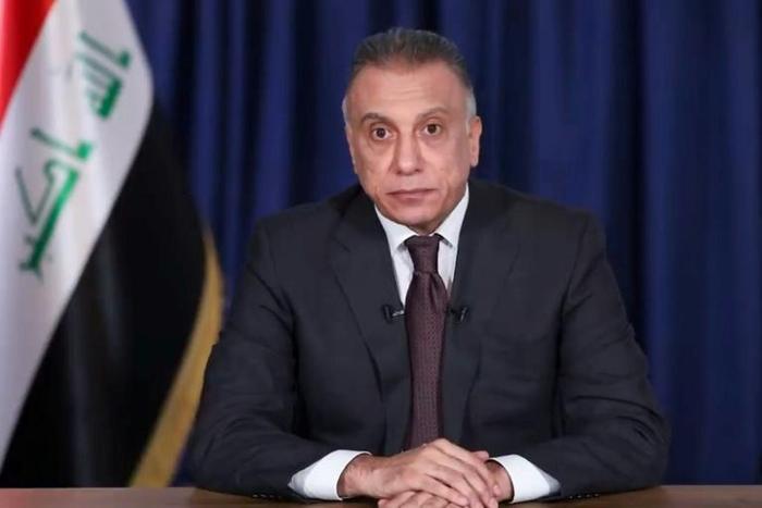 Born in Baghdad in 1967, Kadhemi studied law in Iraq but then left for Europe to escape repressive ex-dictator Saddam Hussein