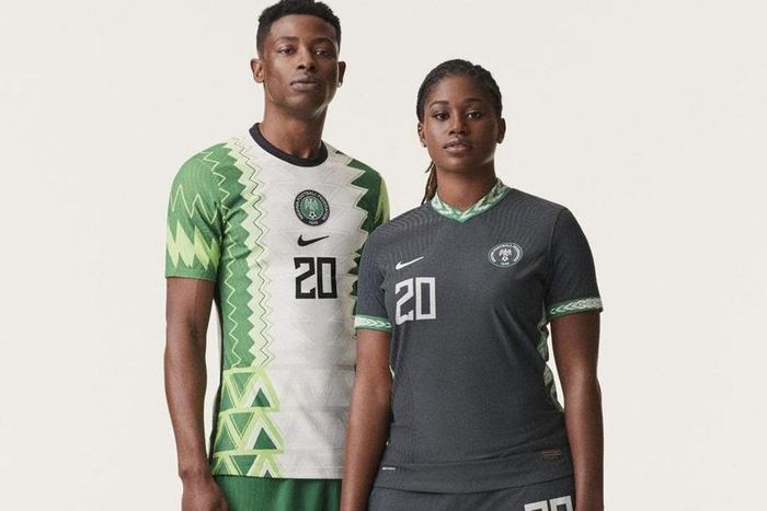 The 2020 Nike Naija jersey is out October 1 - and its design is more exciting than we imagined
