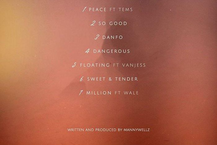 Mannywellz - Mirage [NEW EP] Wale and Tems feature. [Platoon]