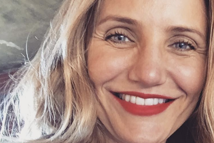 Cameron Diaz's 5 Beauty Tips For Ageless Skin