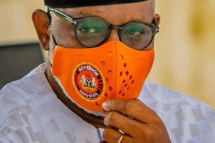 Rotimi Akeredolu [Twitter/@RotimiAkeredolu]