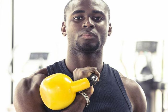 Try This Multi-Plane Kettlebell Home Workout
