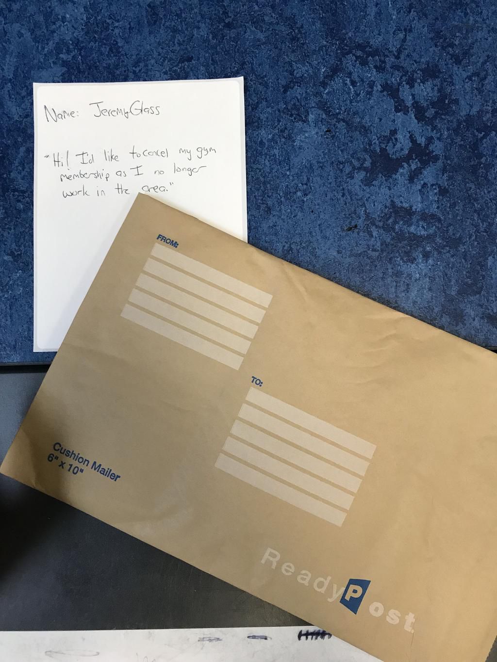 How I Quit 3 Gyms in 1 Day