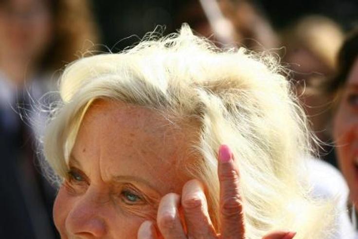 Honor Blackman has died of natural causes aged 94