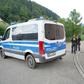 Police caught the man dubbed the 'Black Forest Rambo' after days of searching