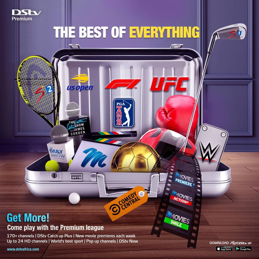 5 reasons you need an upgrade to DStv Premium