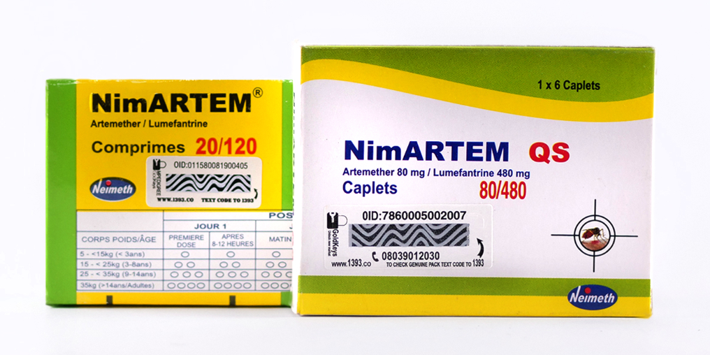 Why Nimartem should be your first choice for Malaria treatment