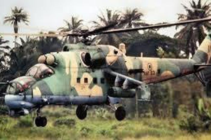 We are equal to securing Nigeria – NAF