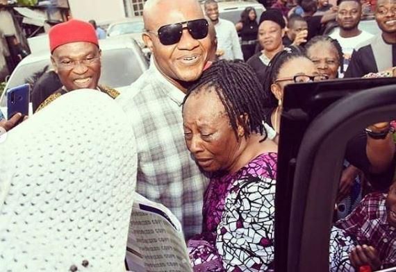 More photos from the car gift presentation [KilarigboLive]