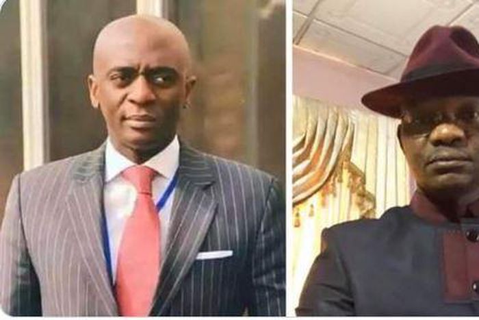 Delta Secretary to the State Government (SSG), Mr Chiedu Ebie, and the state’s Commissioner for Information, Mr Charles Aniagwu, have tested positive for COVID-19..