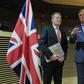 Britain's chief negotiator anhis EU counterpart Michel Barnier d held face-to-face talks in Brussels in March, but there are hopes that they can make better progress in the coming weeks