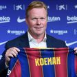 Ronald Koeman returns to the club he helped win the European Cup in 1992