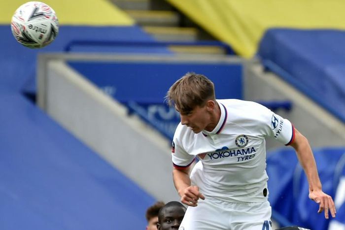 Billy Gilmour has had a breakthrough season at Chelsea