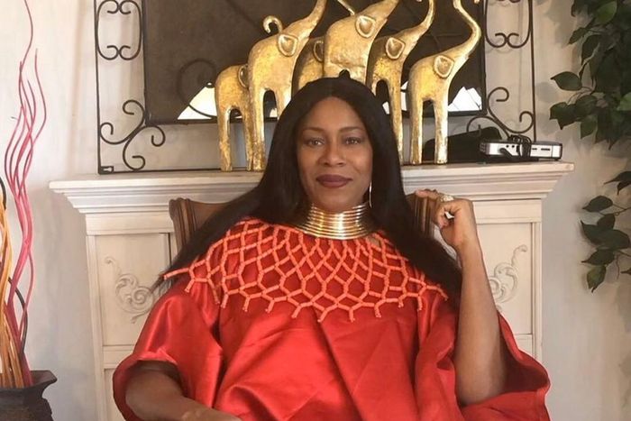 Regina Askia (Instagram/Regina Askia)