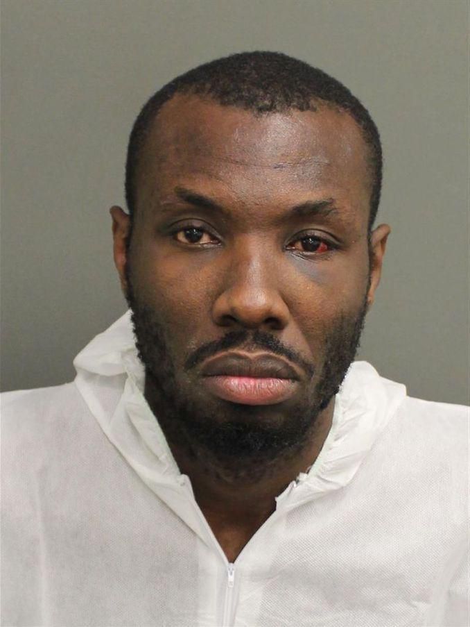 Ghanaian pastor Sylvester Ofori in police grips for shooting wife to death