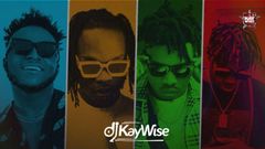 Mayorkun, Naira Marley and Zlatan feature on DJ Kaywise's new single, 'What Type Of Dance.' (Tooxclusive)