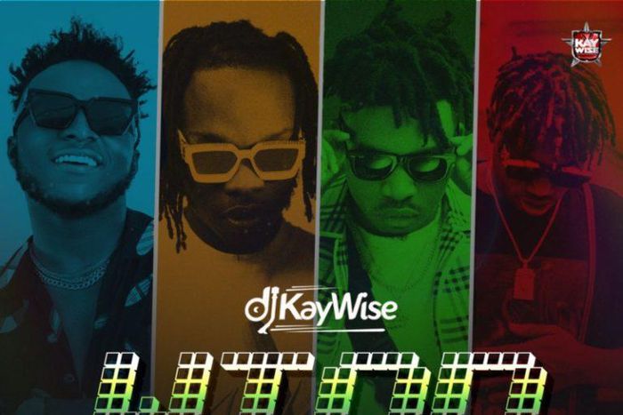 Mayorkun, Naira Marley and Zlatan feature on DJ Kaywise's new single, 'What Type Of Dance.' (Tooxclusive)