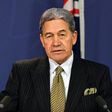 Foreign Minister Winston Peters said 'New Zealand can no longer trust that Hong Kong's criminal justice system is sufficiently independent from China'
