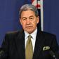 Foreign Minister Winston Peters said 'New Zealand can no longer trust that Hong Kong's criminal justice system is sufficiently independent from China'