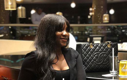Genevieve Nnaji (Instagram/Genevieve Nnaji)