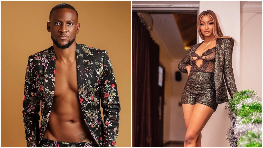 Omashola and KimOprah [Instagram/Sholzy23] [Instagram/KimOprah]