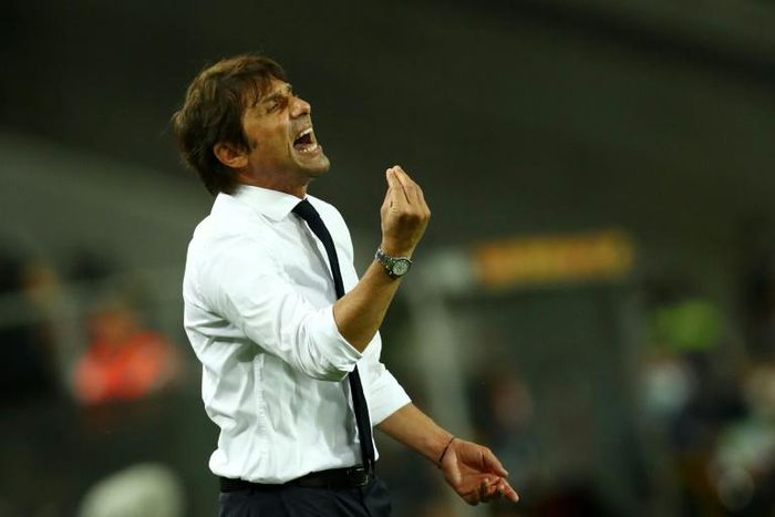 Antonio Conte joined Inter Milan in May 2019.