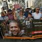 Supporters of Algerian journalist Khaled Drareni, who was sentenced to two years in prison, had been hoping for a lenient judgement, if not acquittal