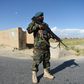 At least 18 Afghan security force members were killed in two Taliban attacks