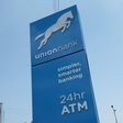 Union Bank sign [Sterling Sign Ltd]