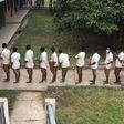WASSCE: St. James SHS candidates wear “No shoes, no belt, no underwear” yet they excel