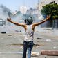 Demonstrators set tyres ablaze in Tataouine and pelted security forces with stones